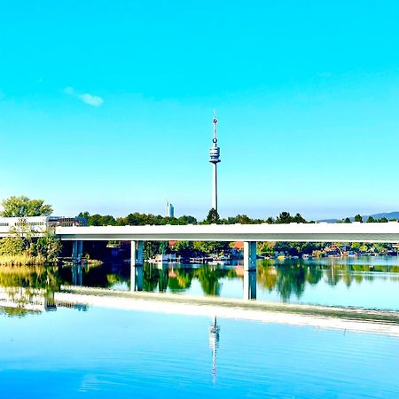 Ursula Rose Collection An Der Donau Διαμέρισμα Βιέννη Εξωτερικό φωτογραφία